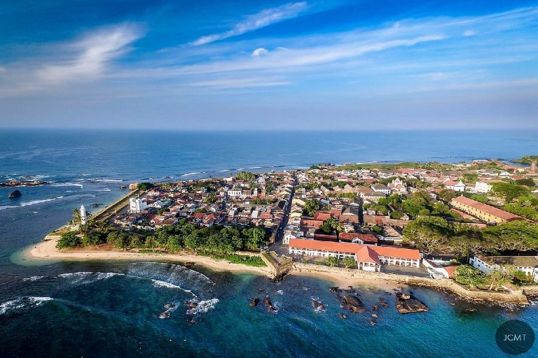 Galle fort